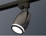 Комплект трекового однофазного светильника с акрилом Ambrella XT1123011 XT