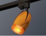 Комплект трекового однофазного светильника с композитным хрусталем Ambrella XT1125006 XT