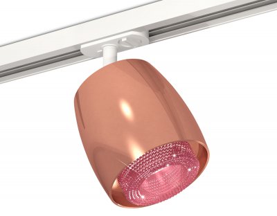 Комплект трекового светильника с композитным хрусталем Ambrella XT1144010 XT Комплект трекового светильника с композитным хрусталем Ambrella XT1144010 XT