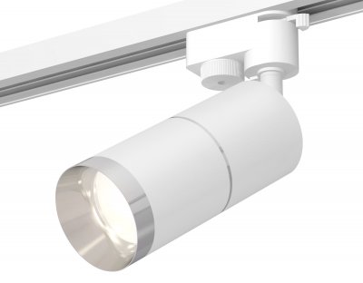 Комплект трекового однофазного светильника Ambrella XT6301002 XT Комплект трекового однофазного светильника Ambrella XT6301002 XT