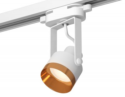 Комплект трекового однофазного светильника Ambrella XT6601044 XT Комплект трекового однофазного светильника Ambrella XT6601044 XT