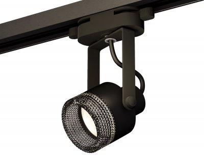 Комплект трекового однофазного светильника с композитным хрусталем Ambrella XT6602061 XT