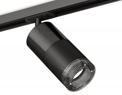 Комплект трекового светильника с композитным хрусталем Ambrella XT7402051 XT Комплект трекового светильника с композитным хрусталем Ambrella XT7402051 XT