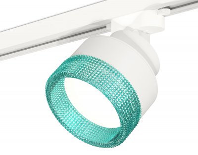 Комплект трекового светильника с композитным хрусталем Ambrella XT8101043 XT Комплект трекового светильника с композитным хрусталем Ambrella XT8101043 XT