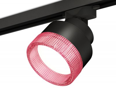 Комплект трекового светильника с композитным хрусталем Ambrella XT8102042 XT