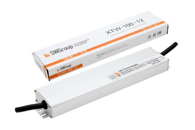 Блок питания XTW-100-12 SWG XTW-100-12