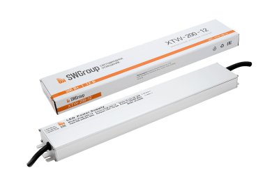 Блок питания XTW-200-12 SWG XTW-200-12