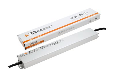 Блок питания XTW-200-24 SWG XTW-200-24