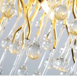 Люстра XX19001-150 gold XX19001-150 gold Delight