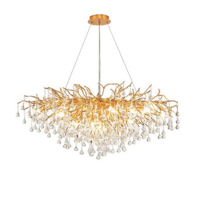 Люстра XX19001-150 gold XX19001-150 gold Delight