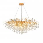 Люстра XX19001-150 gold XX19001-150 gold Delight