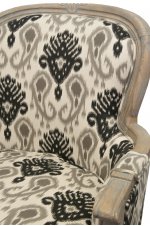 Классическое кресло Diesta Colour MAK interior YF-1817-C Разноцветное