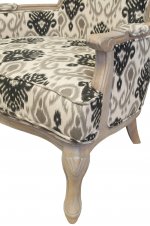 Классическое кресло Diesta Colour MAK interior YF-1817-C Разноцветное