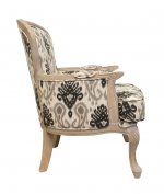 Классическое кресло Diesta Colour MAK interior YF-1817-C Разноцветное