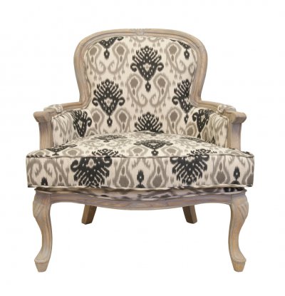 Классическое кресло Diesta Colour MAK interior YF-1817-C Разноцветное