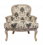 Классическое кресло Diesta Colour MAK interior YF-1817-C Разноцветное