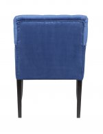 Кресло Zander Deep Blue MAK interior YF-1841-B Синий