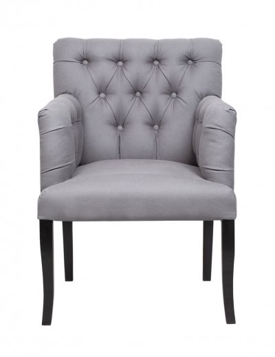 Кресло Zander Grey MAK interior YF-1841-G Серый