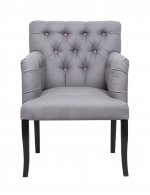 Кресло Zander Grey MAK interior YF-1841-G Серый