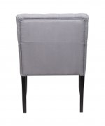 Кресло Zander Grey MAK interior YF-1841-G Серый