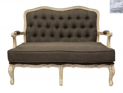 Диван Yareli Brown V2 MAK interior YF-1844-B-grey Серый Диван Yareli Brown V2 MAK interior YF-1844-B-grey Серый