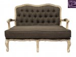 Диван Yareli Brown V2 MAK interior YF-1844-B-purple Фиолетовый