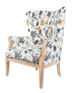 Классическое кресло Delaine MAK interior YF-1863 Разноцветный