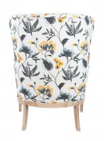 Классическое кресло Delaine MAK interior YF-1863 Разноцветный