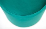 Дизайнерский пуф Topper Green MAK interior YF-1882-G Зеленый