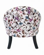 Низкое кресло Desta MAK interior YF-1886-C Разноцветное