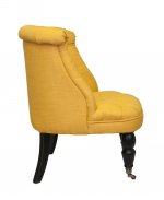 Кресло Aviana Yellow MAK interior YF-1901-M Желтый