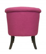 Низкое кресло Aviana Pink MAK interior YF-1901-P Розовый