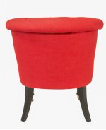 Низкое кресло Aviana Red MAK interior YF-1901-R Красный