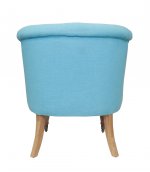 Кресло Aviana Blue MAK interior YF-1901-T Голубой