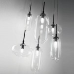 Люстра Ideal lux YOGA SP6 NERO (173023)