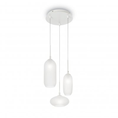 

Люстра Ideal lux YOGA SP3 BIANCO (172996, YOGA SP3 BIANCO