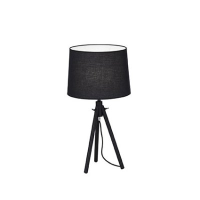 Настольная лампа Ideal Lux YORK TL1 BIG NERO Настольная лампа Ideal Lux YORK TL1 BIG NERO
