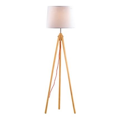 

Торшер Ideal Lux YORK PT1 WOOD