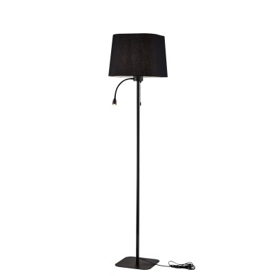 

Торшер Maytoni Z001FL-L3W-1B Farel, Z001FL-L3W-1B