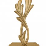 Настольная лампа Maytoni Z004TL-01G Rametto