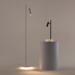 Торшер Maytoni Z010FL-L8W3K Estudo