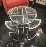 Приставной столик Delight Z0149A/Z0150A