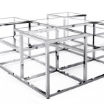 Журнальный стол Delight Z0158