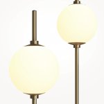 Напольный светильник (торшер) Maytoni Z020FL-L12BS3K The Sixth Sense