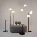 Подвесной светильник Maytoni Z020PL-L6B3K The Sixth Sense