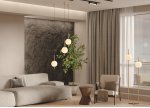 Подвесной светильник Maytoni Z020PL-L6BS3K The Sixth Sense