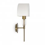 Настенный светильник (бра) Maytoni Z034WL-01BS Prima