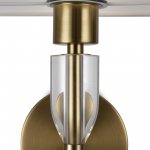 Настенный светильник (бра) Maytoni Z034WL-01BS Prima