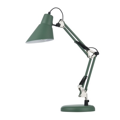 

Настольная лампа Maytoni Z136-TL-01-GN Zeppo, Z136-TL-01-GN