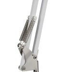 Настольная лампа Maytoni Z136-TL-01-W Zeppo